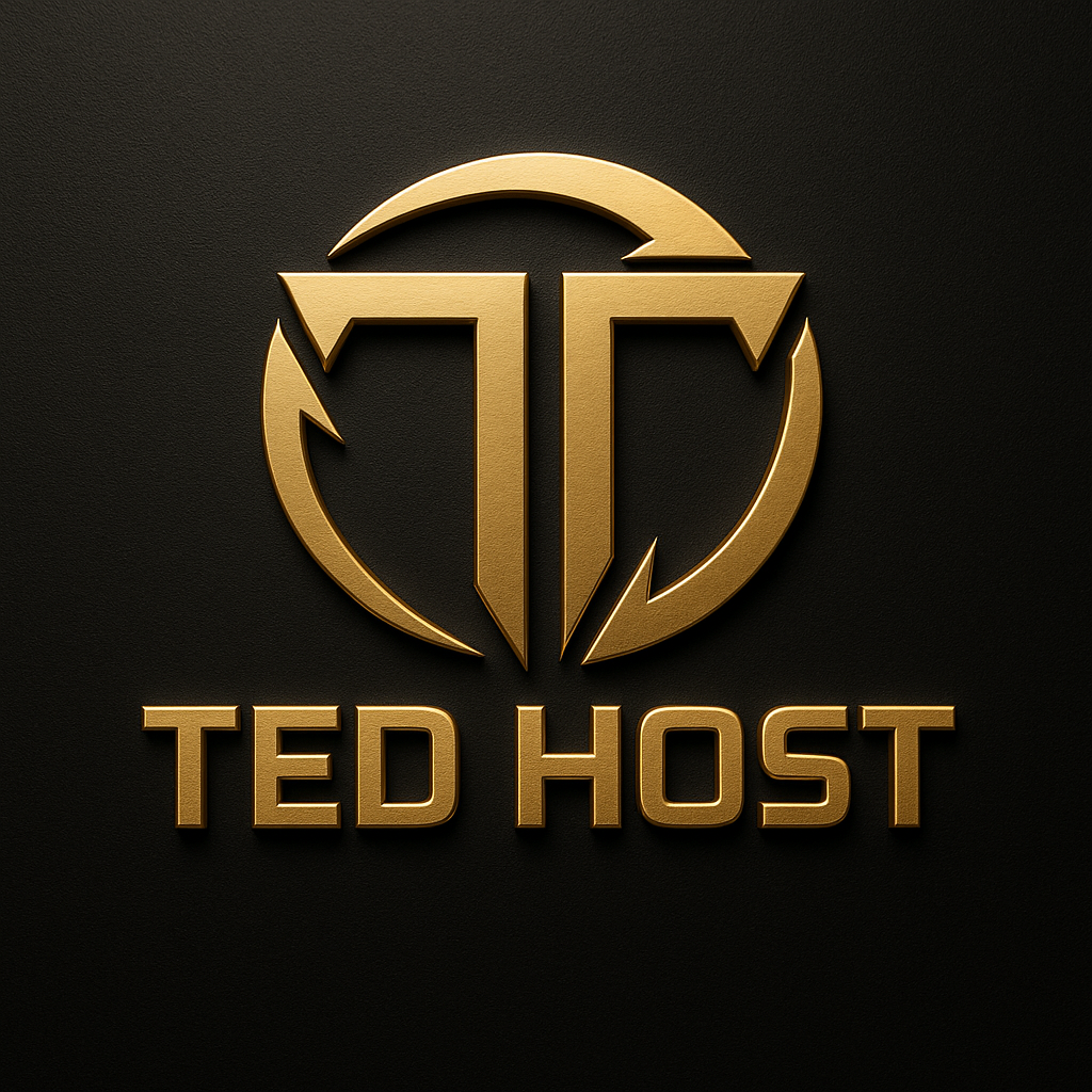 TedHost Logo